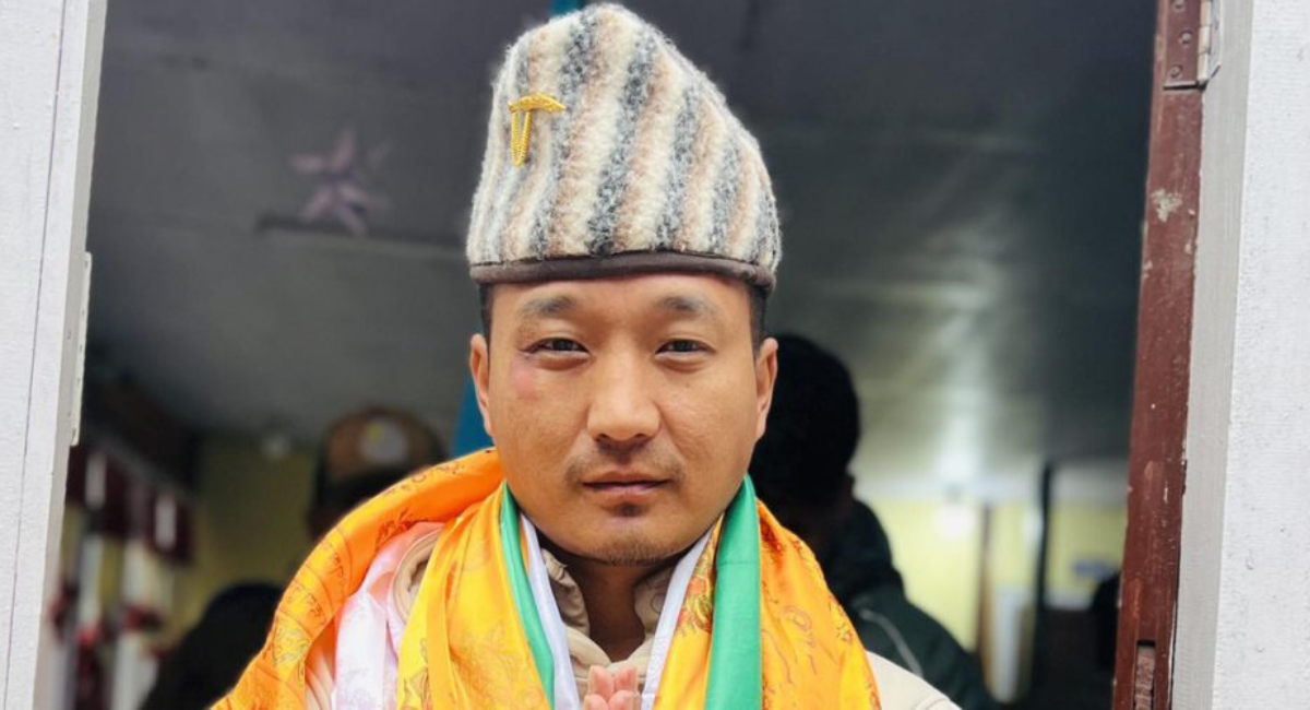 गृहमन्त्री सुधन गुरुङले दिए राजीनामा