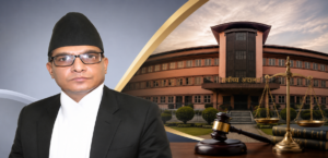 डा. मनोज शर्मा प्रधान न्यायाधीशमा सिफारिस